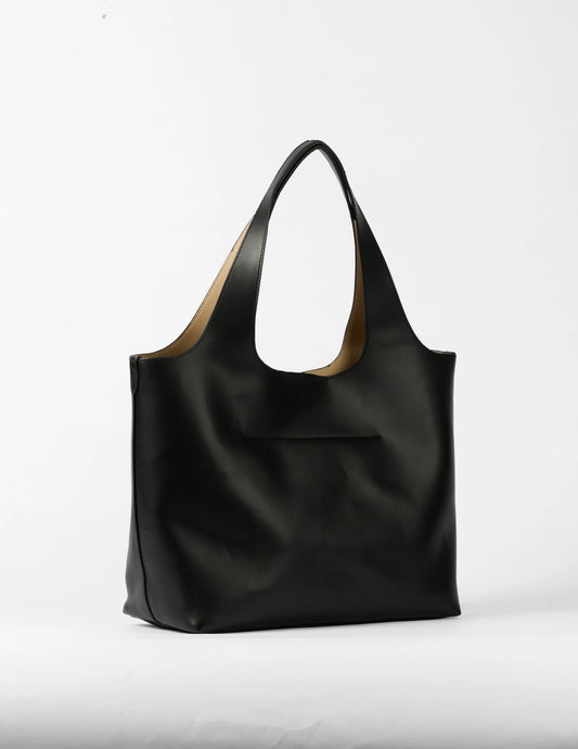 Stella + Gemma Jordan Tote - Black