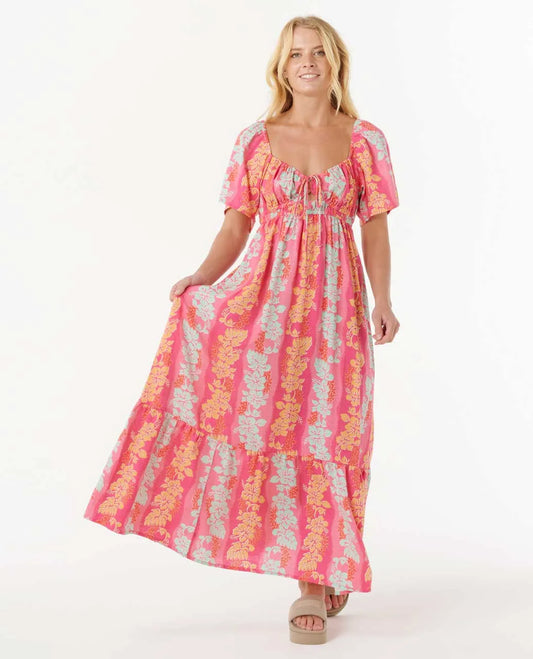 Rip Curl Keepsakes Maxi Dress