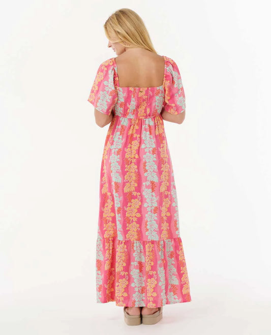 Rip Curl Keepsakes Maxi Dress
