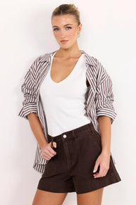 chocolate Shorts 