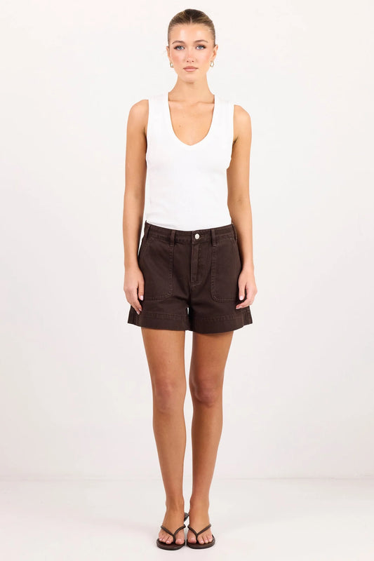 chocolate Shorts 