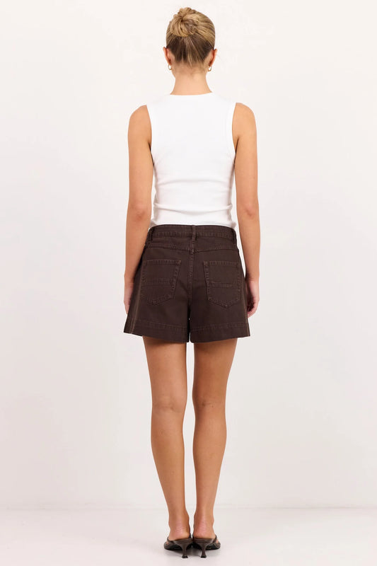 chocolate Shorts 