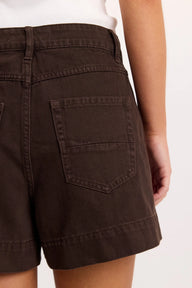 chocolate Shorts 