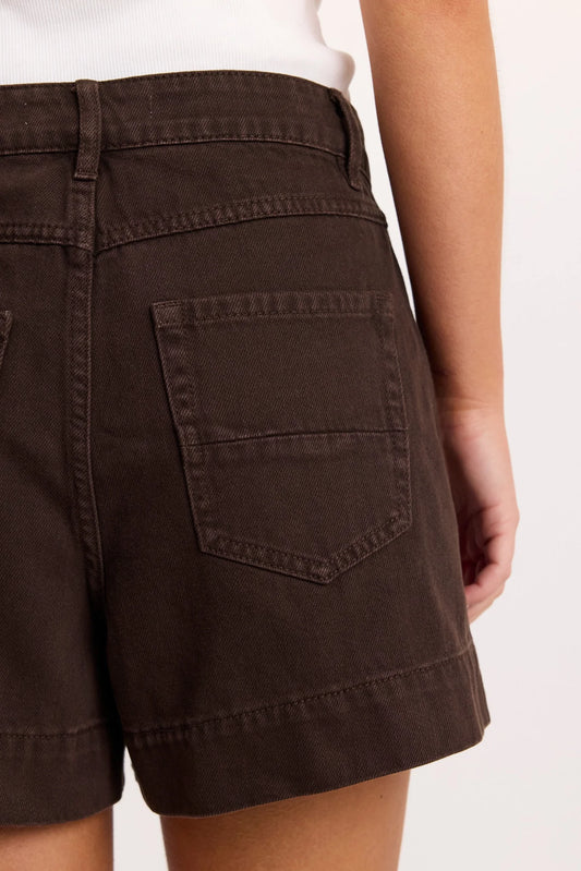 chocolate Shorts 