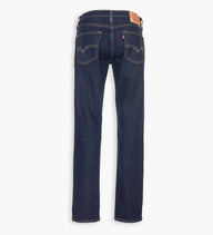Dark blue pants on a white background