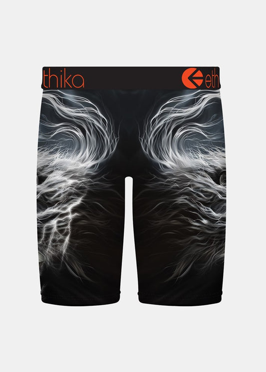Ethika Boys Lion Strike Staple