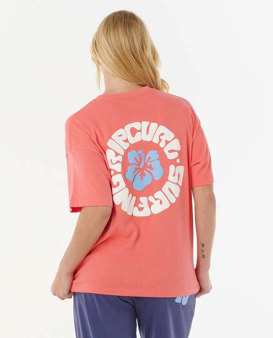 Rip Curl Luxe Surf Relaxed Tee