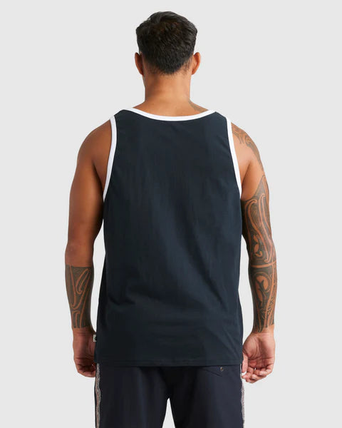 Quiksilver Tai Kehu - Mangopare Tank