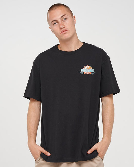 The Mad Hueys Mean As NZ Tee