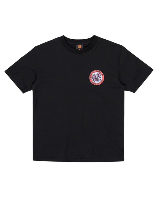 Santa Cruz MFG Dot Retro Tee