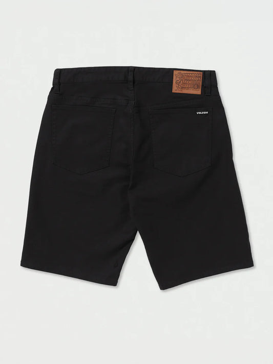 Volcom Modown 5 Pocket Canvas Short