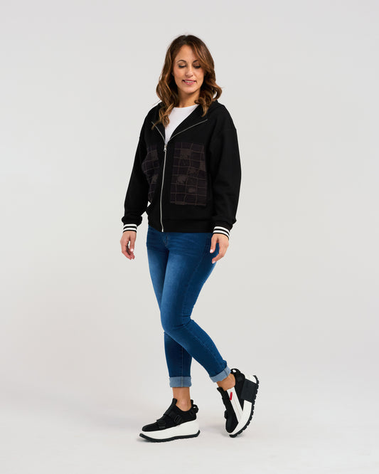 Zafina Morgan Jacket
