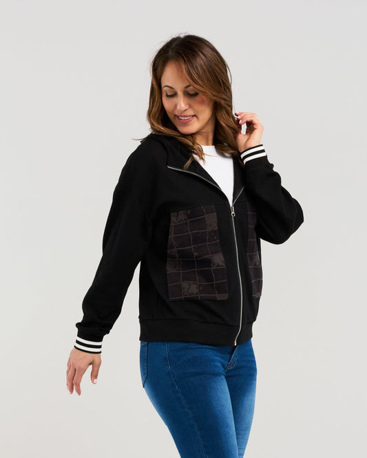 Zafina Morgan Jacket