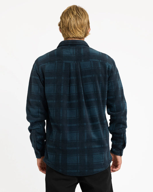 Quiksilver Mens North Sea Expedition III Long Sleeve Shirt