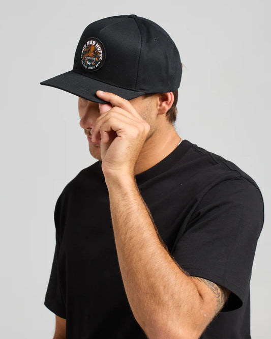 The Mad Huey's Octopissed Twill Snapback