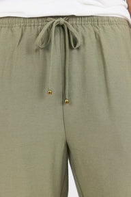 khaki pull on pant 