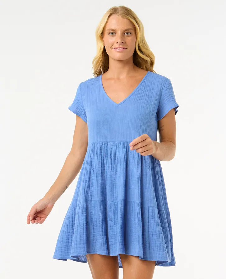 Rip Curl Premium Surf Dress - Blue – Reestyle