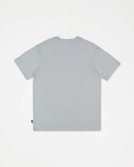 Light gray t-shirt on a white background
