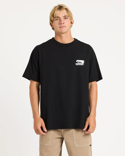 Quiksilver Mens Reflex T-Shirt