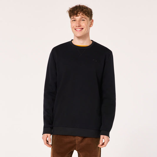 Oakley Relax Crew Sweatshirt 2.0 - Black