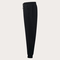 Black pants on a white background