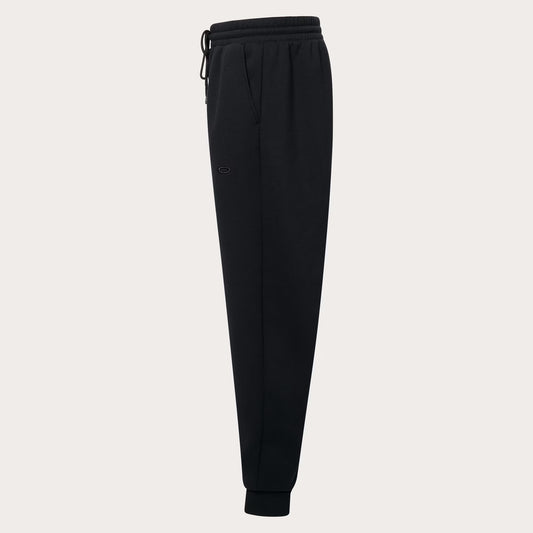 Black pants on a white background