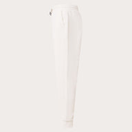 White pants on a white background