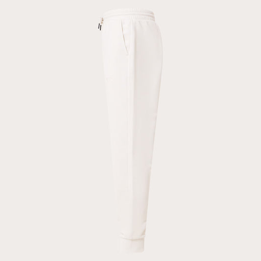 White pants on a white background