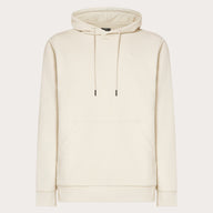 Beige hoodie on a white background