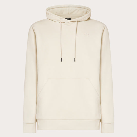 Beige hoodie on a white background