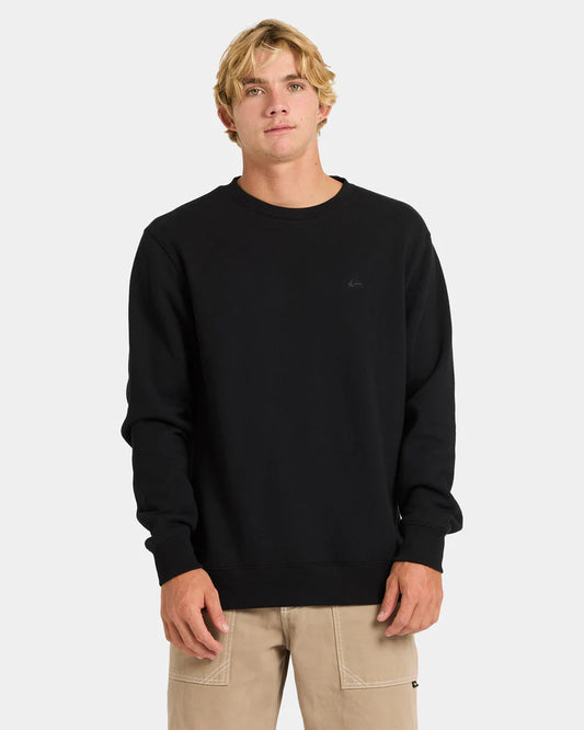 Quiksilver Mens Salt Water Crew Neck