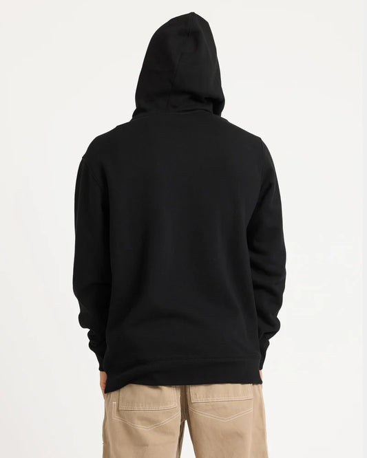 Quiksilver Mens Salt Water Zip Up Hoodie