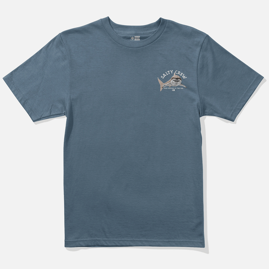 Salty Crew Lurking Boys SS Tee