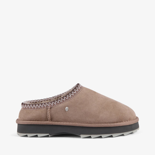 Emu Sharky Scuff - Mushroom