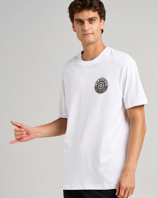 Mad Hueys Ship, Wheel, Beers Tee
