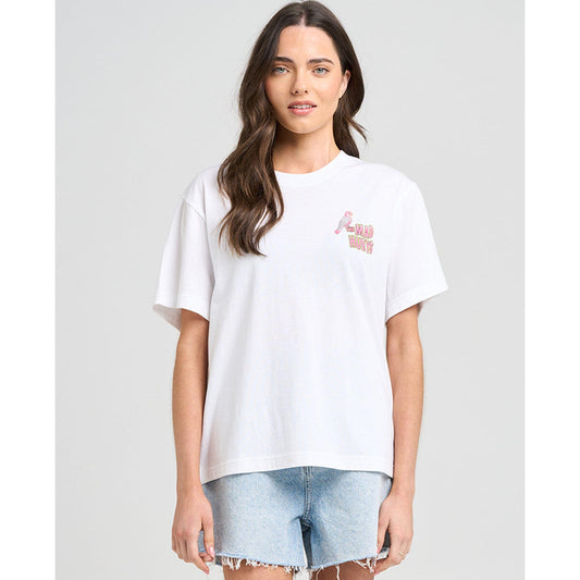 The Mad Hueys Galah Anchor Womens Tee