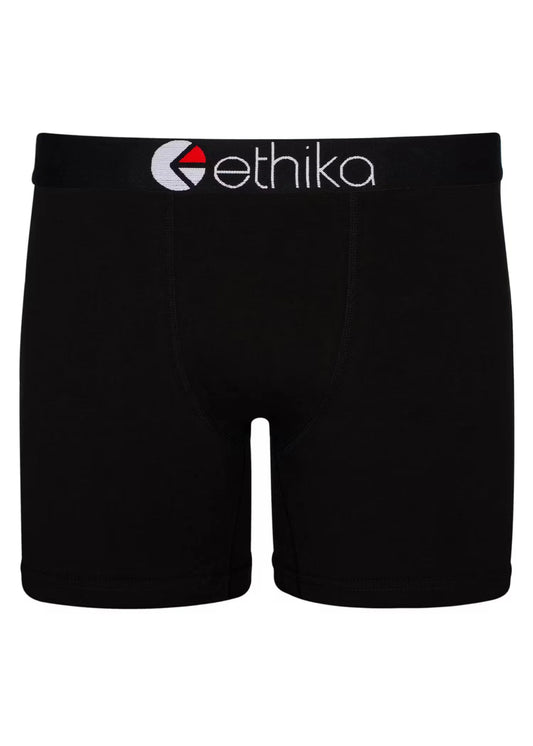 Ethika Mens Blackout Mid