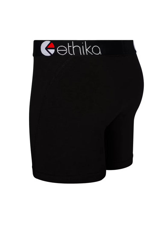Ethika Mens Blackout Mid