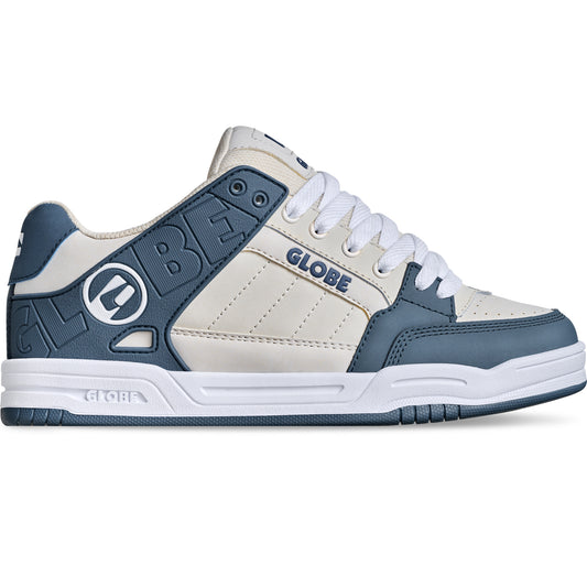 Globe Tilt Shoes - Blue/Grey