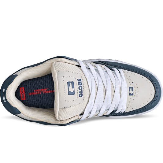 Globe Tilt Shoes - Blue/Grey