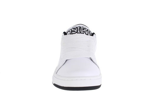Osiris Troma Alt - White/Black/Skull