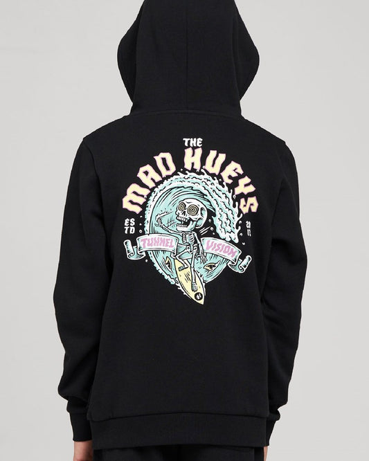 The Mad Hueys Tunnel Vision Youth Hoodie