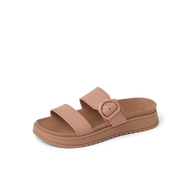 chocolate coloured sandal 