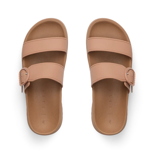 chocolate coloured sandal 