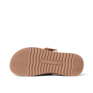 chocolate coloured sandal 