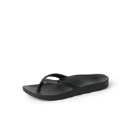 black jandals