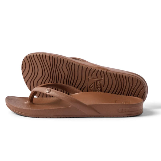 chocolate coloured jandal
