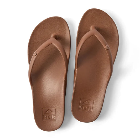 chocolate coloured jandal