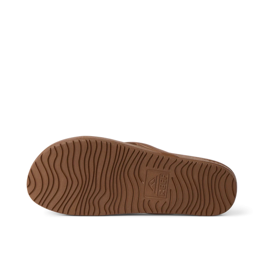 chocolate coloured jandal