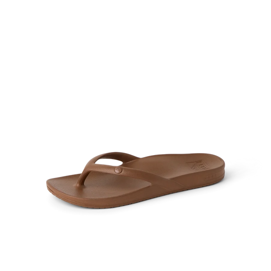 chocolate coloured jandal